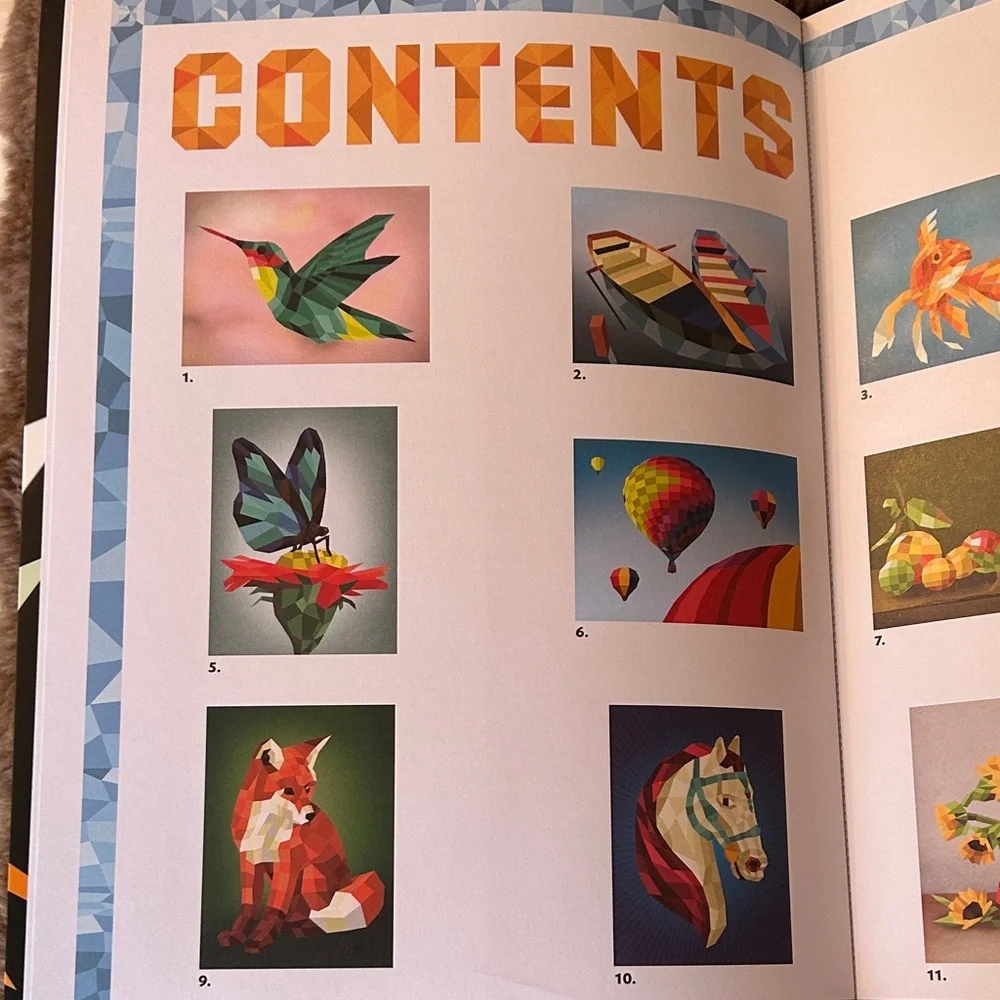 Paint by Sticker Book - Picture 2 of 7